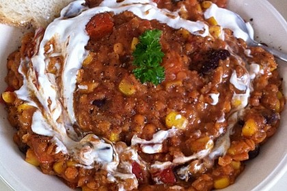 Veganes, basisches Chili 18