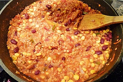 Veganes, basisches Chili 25
