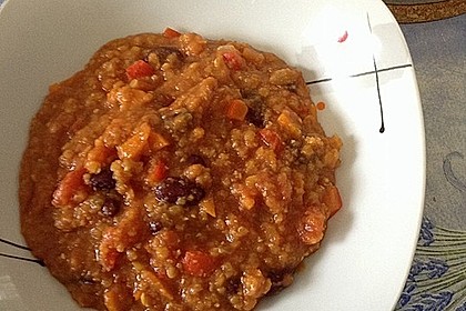 Veganes, basisches Chili 16
