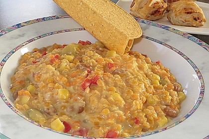 Veganes, basisches Chili 8