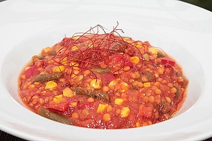 Veganes, basisches Chili 14
