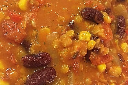 Veganes, basisches Chili 12