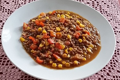 Veganes, basisches Chili 13