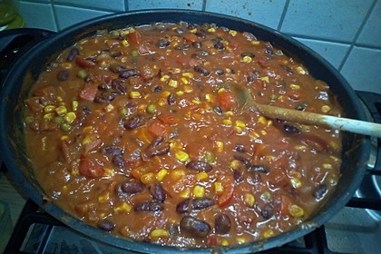 Veganes, basisches Chili 22