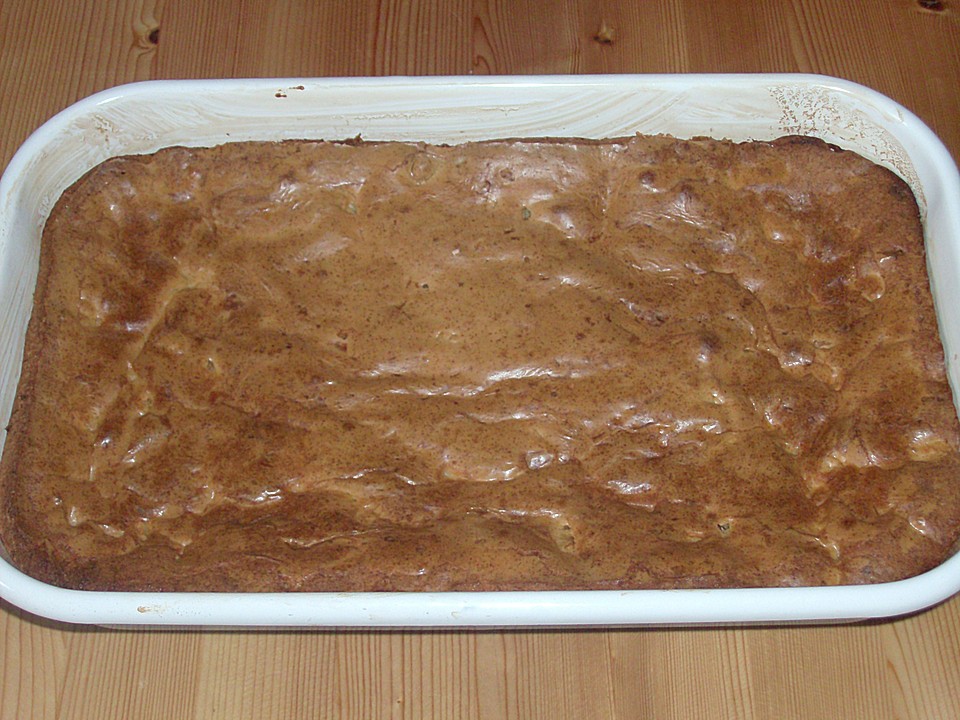 Brownies mit Walnüssen und weißer Schokolade von badegast1 | Chefkoch.de