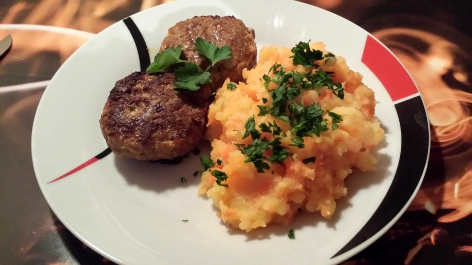 Kartoffel-Möhren-Stampf von McMoe | Chefkoch.de