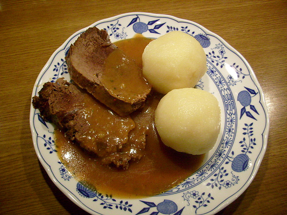 Kartoffelknödel halb und halb nach Uromas Art von gabriele9272 ...