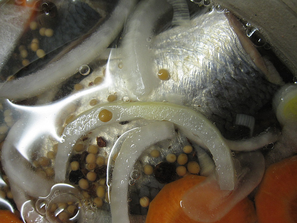 Eingelegte Heringe nach Uromas Art von gabriele9272 | Chefkoch.de