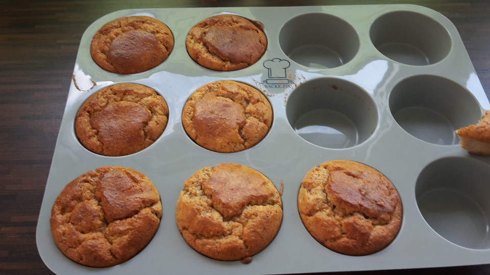 Low Carb Muffins mit Joghurt von raiuchan Chefkoch.de