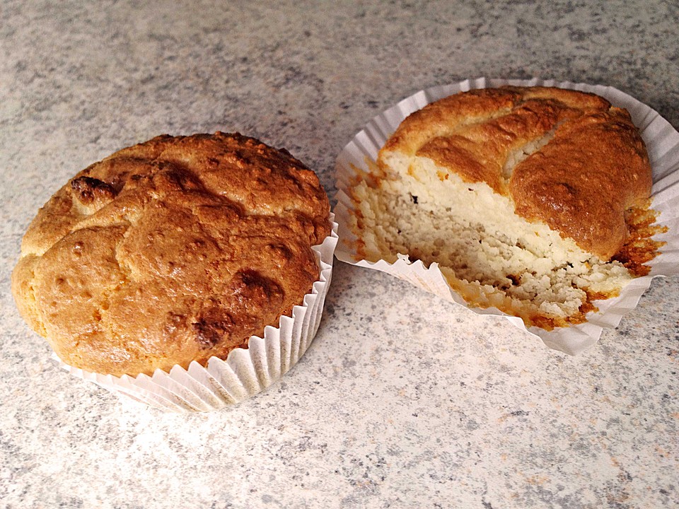 Low Carb Muffins mit Joghurt von raiu-chan | Chefkoch.de