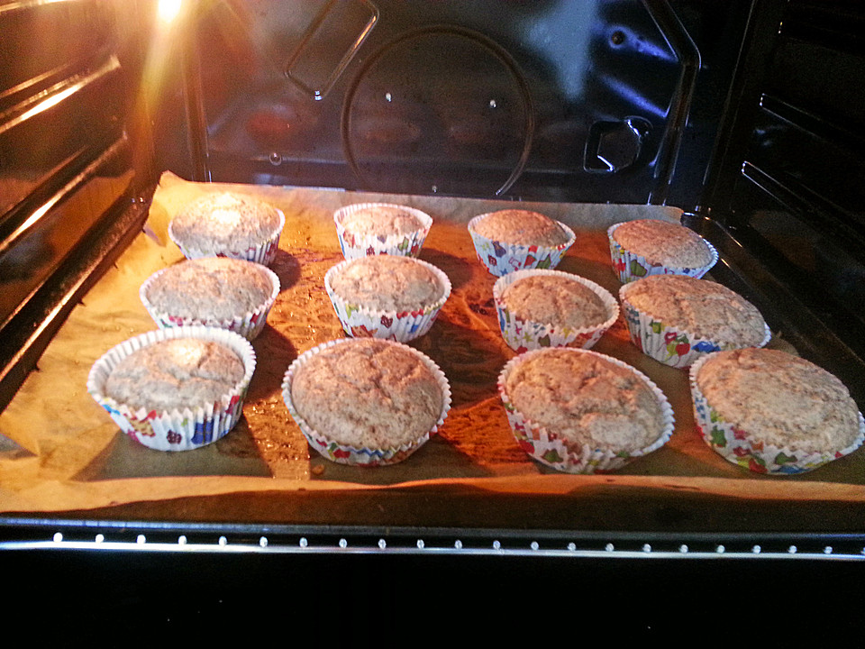 Low Carb Muffins mit Joghurt von raiuchan Chefkoch.de