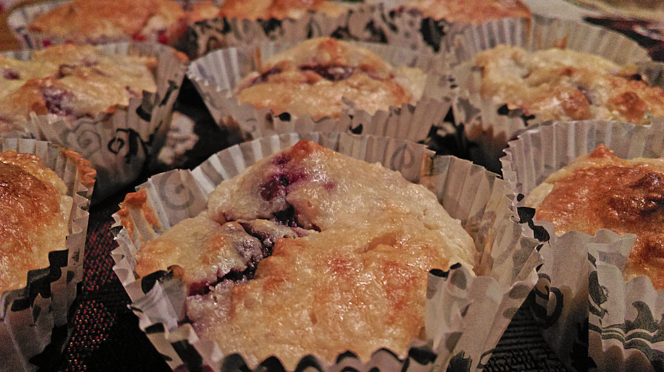 Low Carb Muffins mit Joghurt von raiuchan Chefkoch.de