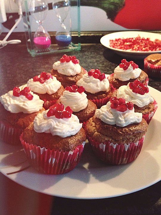 Low Carb Muffins mit Joghurt von raiuchan Chefkoch.de