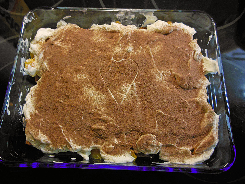 Honigkuchen-Tiramisu von djanich | Chefkoch.de