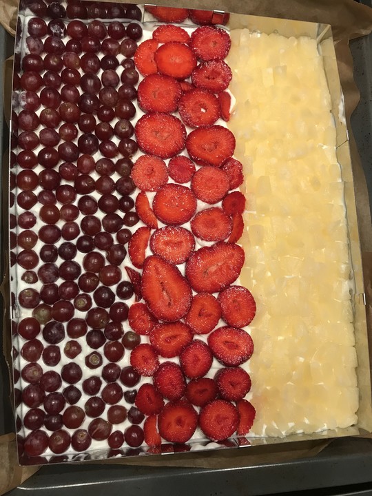 Deutschland Torte von lini88 | Chefkoch.de