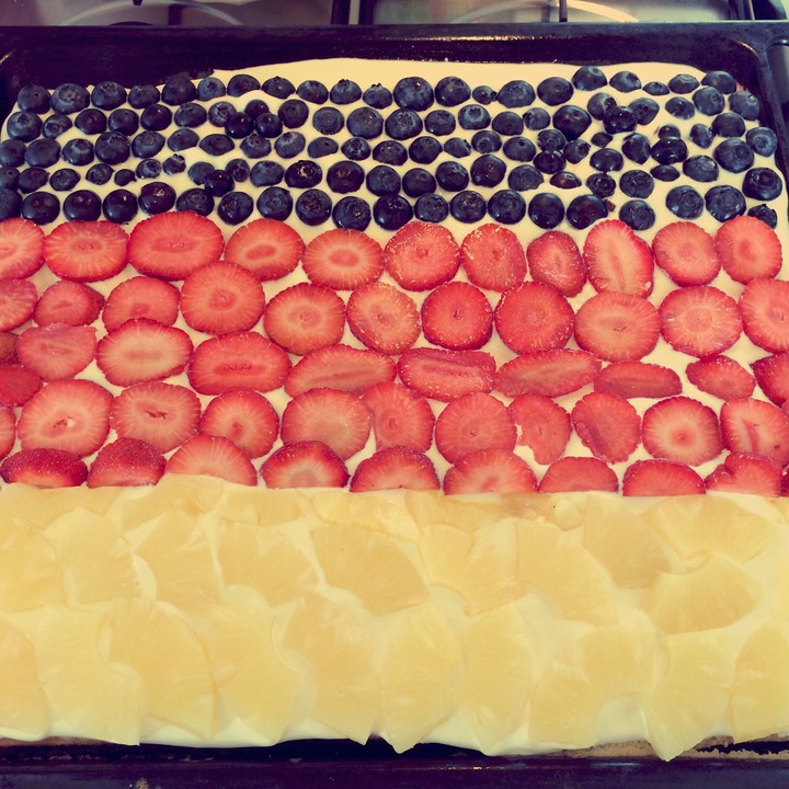 Deutschland Torte von lini88 | Chefkoch.de