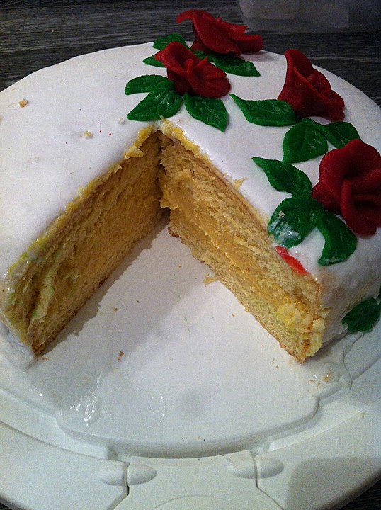 Mango-Orangen-Marzipan Creme von ufaudie58 | Chefkoch.de