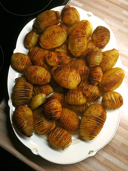 Kartoffeln aus dem Backofen von kleinerdelphin Chefkoch.de