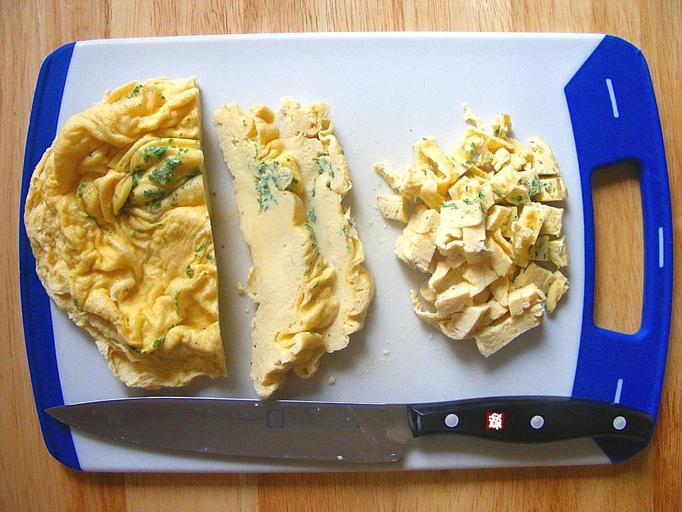 Eierstich In Der Mikrowelle Ohne Milch Eierstich in der Mikrowelle - Ein sehr leckeres Rezept | Chefkoch.de