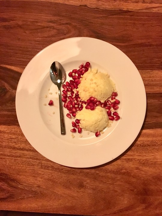 Orangen-Marzipan-Mousse von Fritzi173 | Chefkoch.de