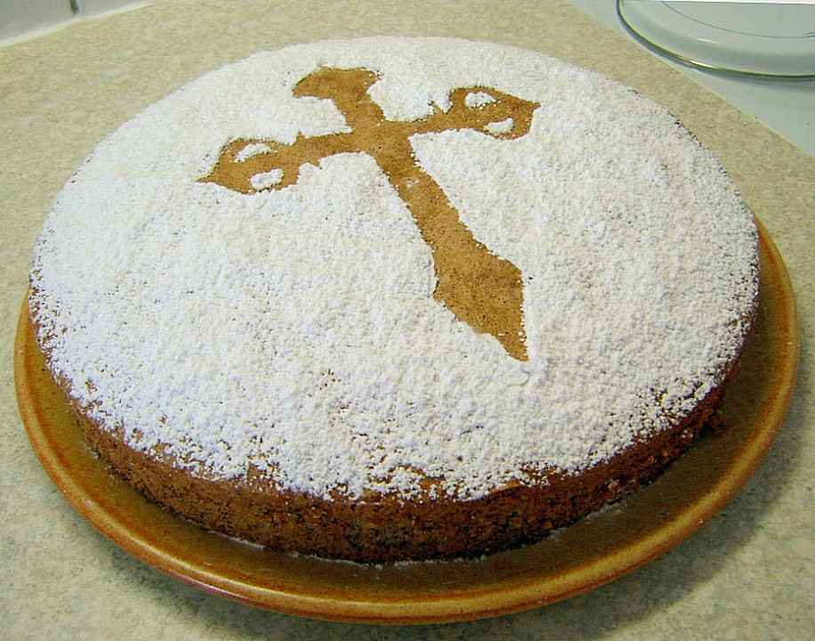 Tarta de Santiago von DragonflyLady Chefkoch.de