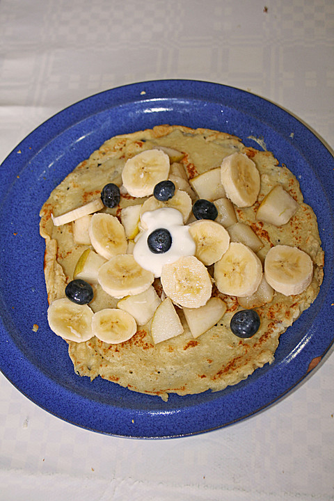 Buttermilch - Pfannkuchen von otto42 | Chefkoch.de