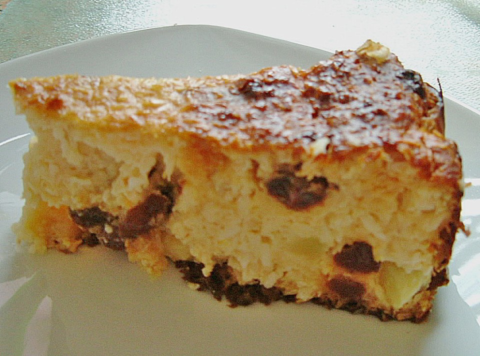 Kokos - Quarkkuchen von elwawe | Chefkoch.de