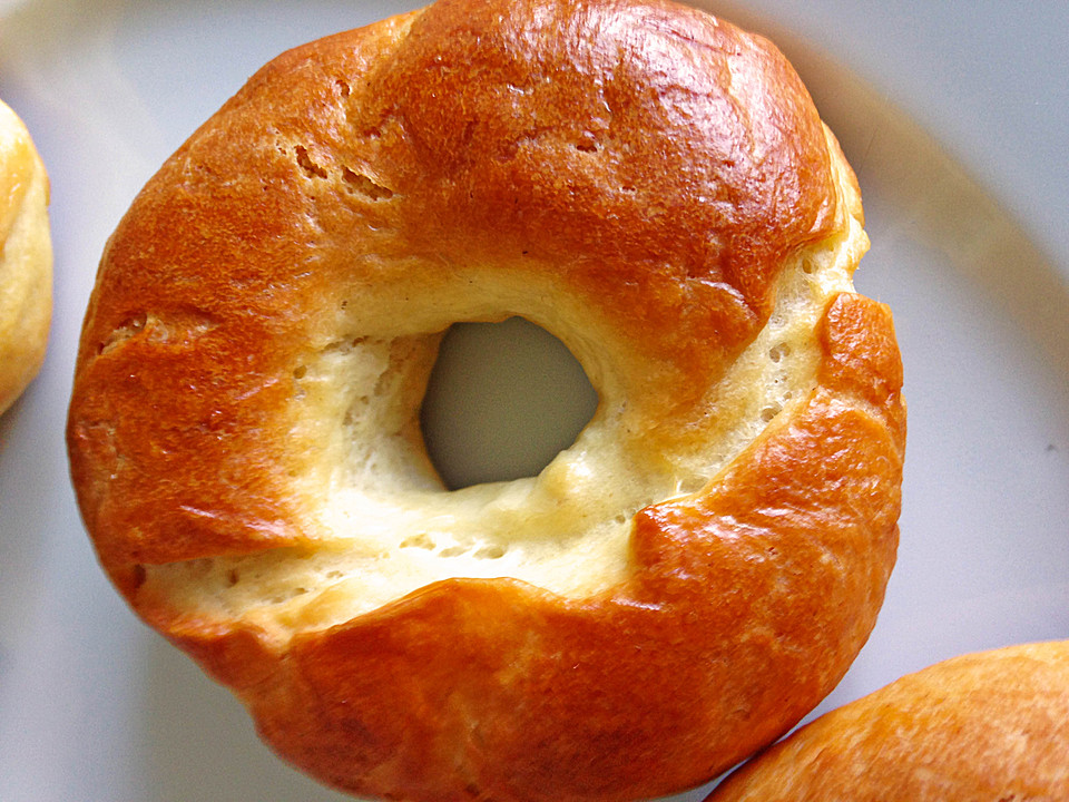 Bagels von mausejulchen | Chefkoch.de