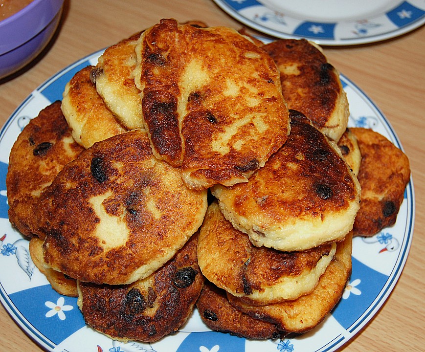 Omis sächsische Quarkkäulchen von mausejulchen | Chefkoch.de