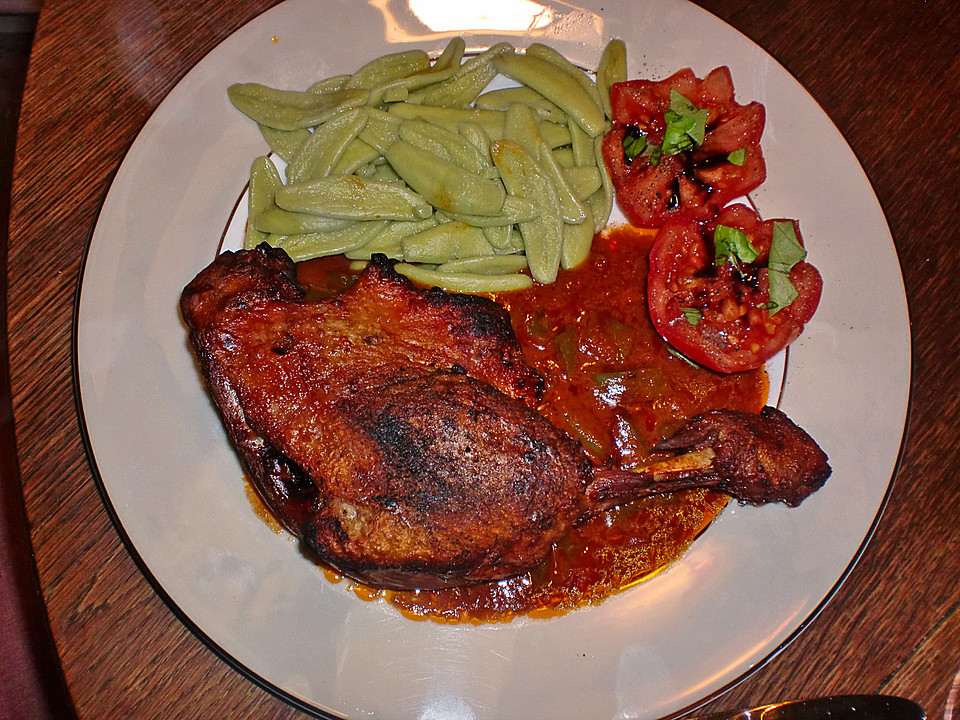 Mexikanisches Hähnchen von Sivi | Chefkoch.de