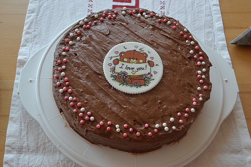 Trüffeltorte von wilde_sahne | Chefkoch.de