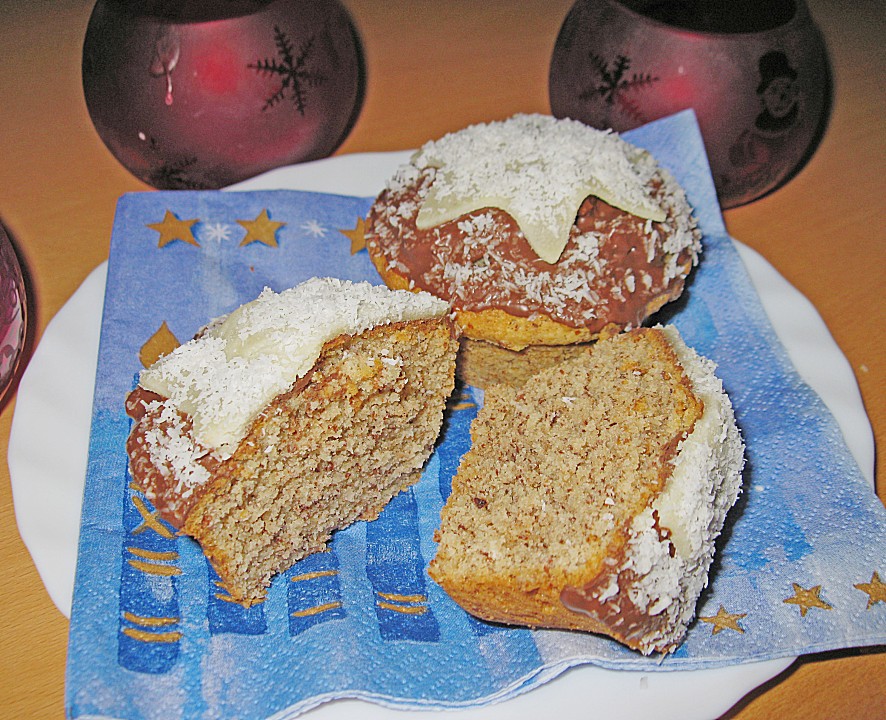 Weihnachts - Muffins von Dragonfly-Lady | Chefkoch.de
