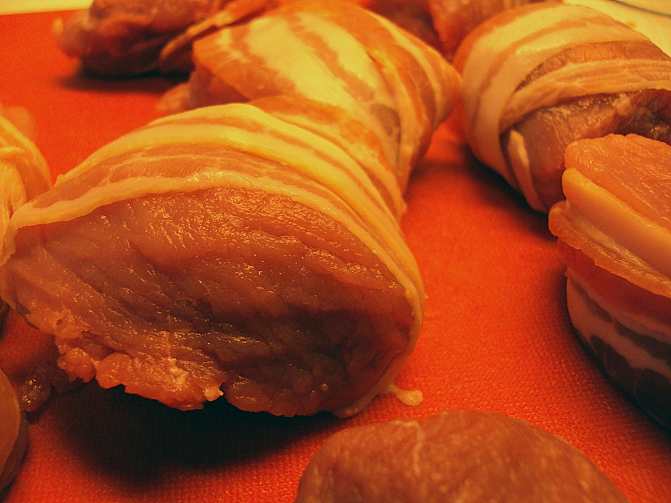 Schweinefilet in Paprika - Sahne Soße von simine | Chefkoch.de