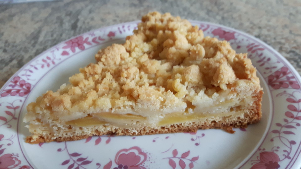 Apfelkuchen mit Streuseln von mimamutti | Chefkoch.de Apfelkuchen mit Streuseln von mimamutti | Chefkoch.de