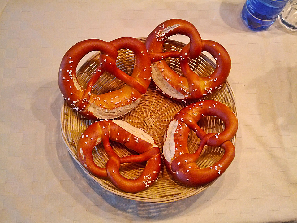 Laugenbrezeln von chrblum | Chefkoch.de