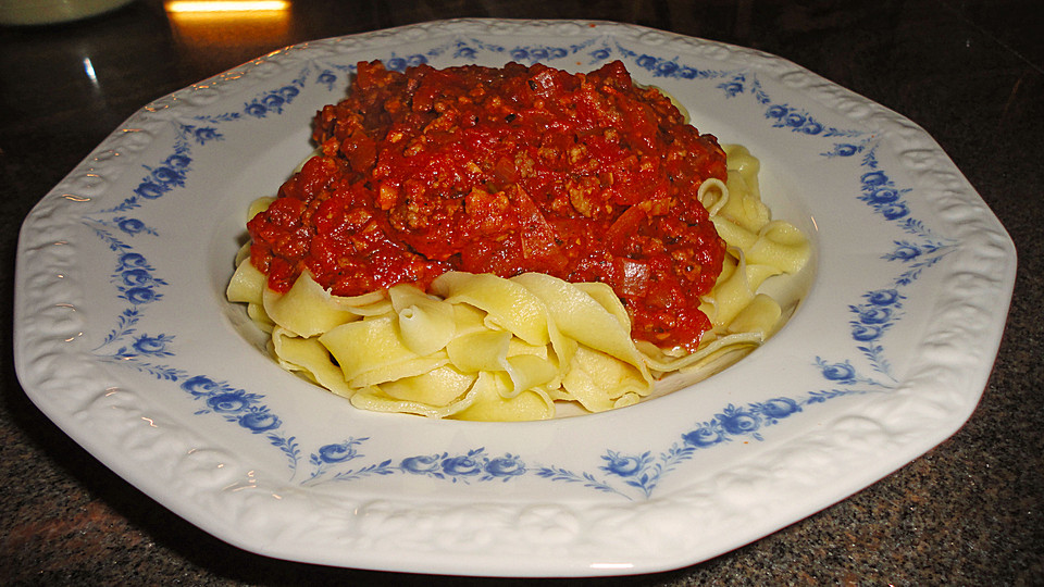 Pasta asciutta von sweet-maja | Chefkoch.de Pasta asciutta von sweet-maja | Chefkoch.de