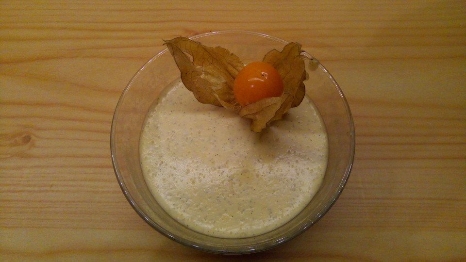 Mascarpone-Vanille-Creme von neriZ. | Chefkoch.de