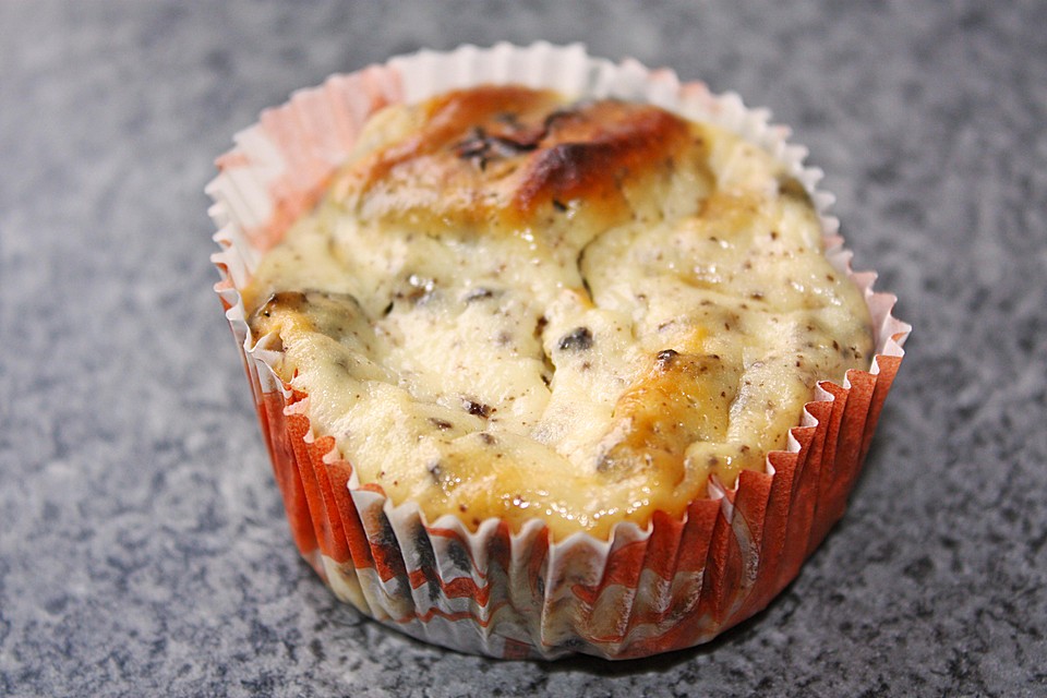 Oreo Chocolate Cheesecake Muffins von Pequenita | Chefkoch.de