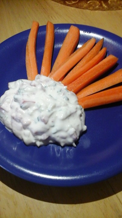 Dip einfach, schnell und lecker von Cathriiin | Chefkoch.de