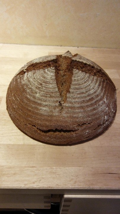 Dinkelvollkornbrot aus Südtirol von Heidi_Kir | Chefkoch.de