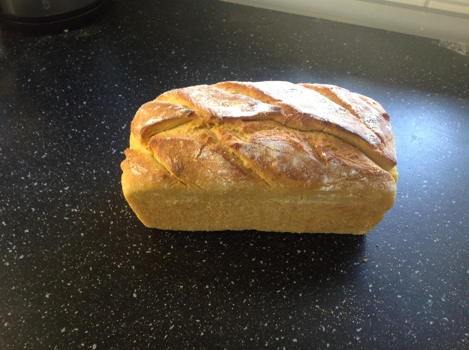Cornbread - amerikanisches Maisbrot von friaufeck | Chefkoch.de
