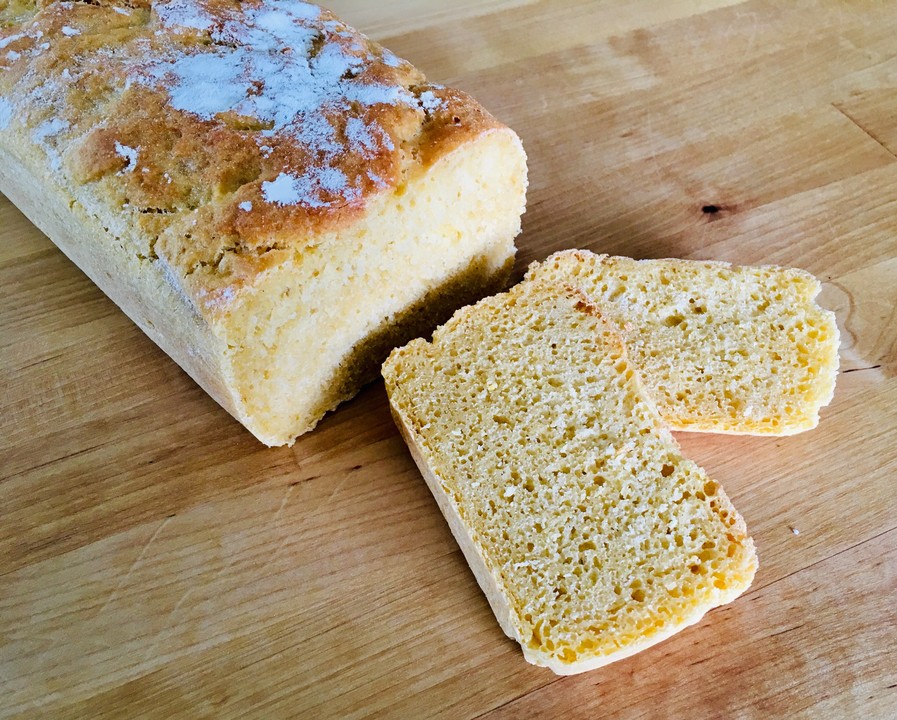 Cornbread - amerikanisches Maisbrot von friaufeck | Chefkoch.de