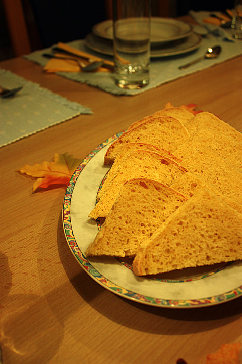 Cornbread - amerikanisches Maisbrot von friaufeck | Chefkoch.de