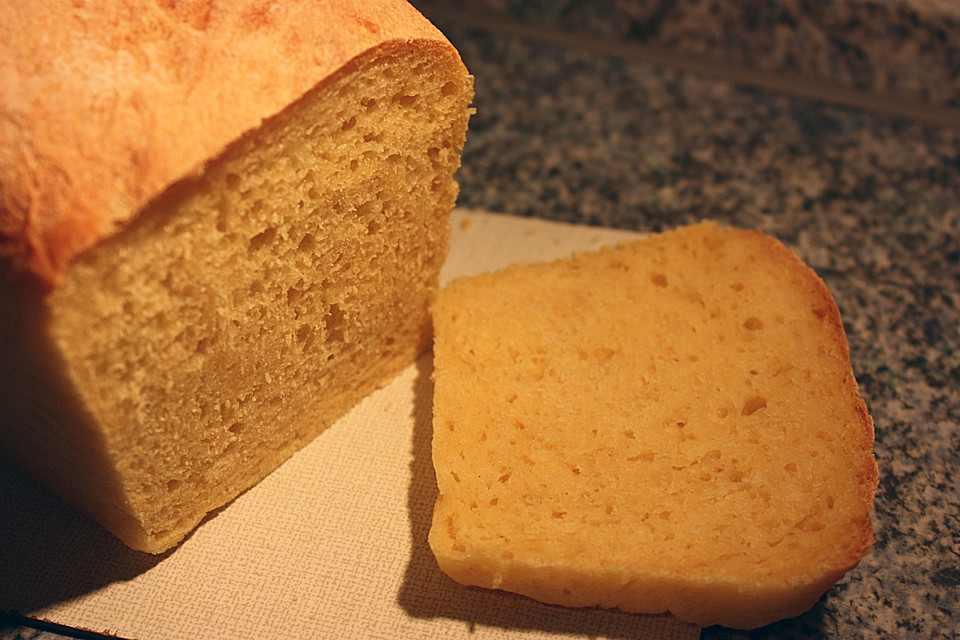 Cornbread - amerikanisches Maisbrot von friaufeck | Chefkoch.de