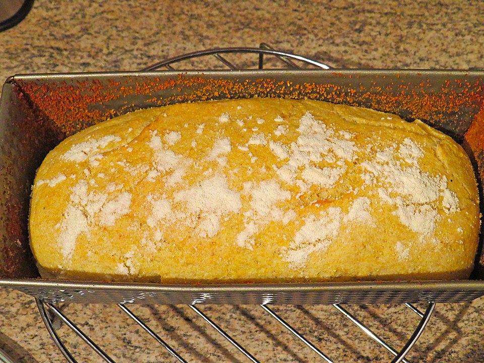 Cornbread - amerikanisches Maisbrot von friaufeck | Chefkoch.de