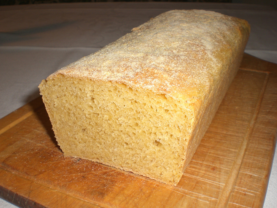 Cornbread - amerikanisches Maisbrot von friaufeck | Chefkoch.de