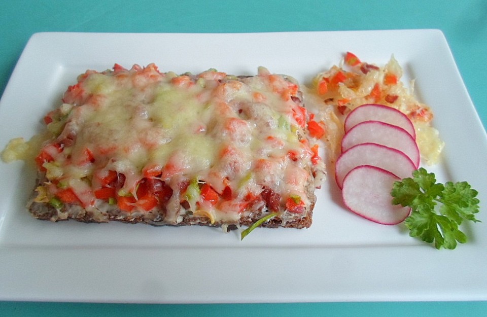 Brot mit käse überbacken Rezepte | Chefkoch.de