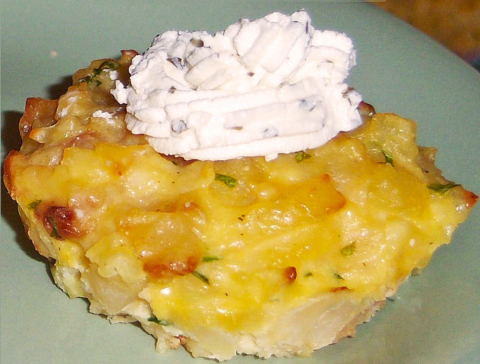 Tortilla-Muffin-Törtchen von ähm_vielleicht | Chefkoch.de