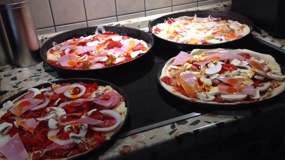 Pizzateig aus Neapel von IsilyaFingolin | Chefkoch.de