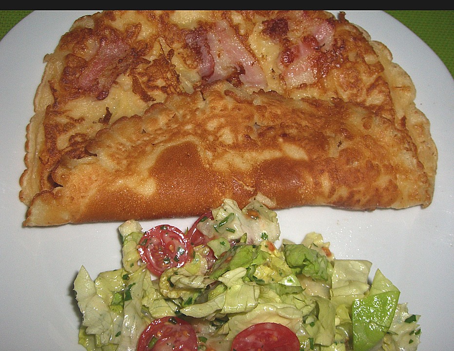 Herzhafte Eierkuchen von superina | Chefkoch.de Herzhafte Eierkuchen von superina | Chefkoch.de